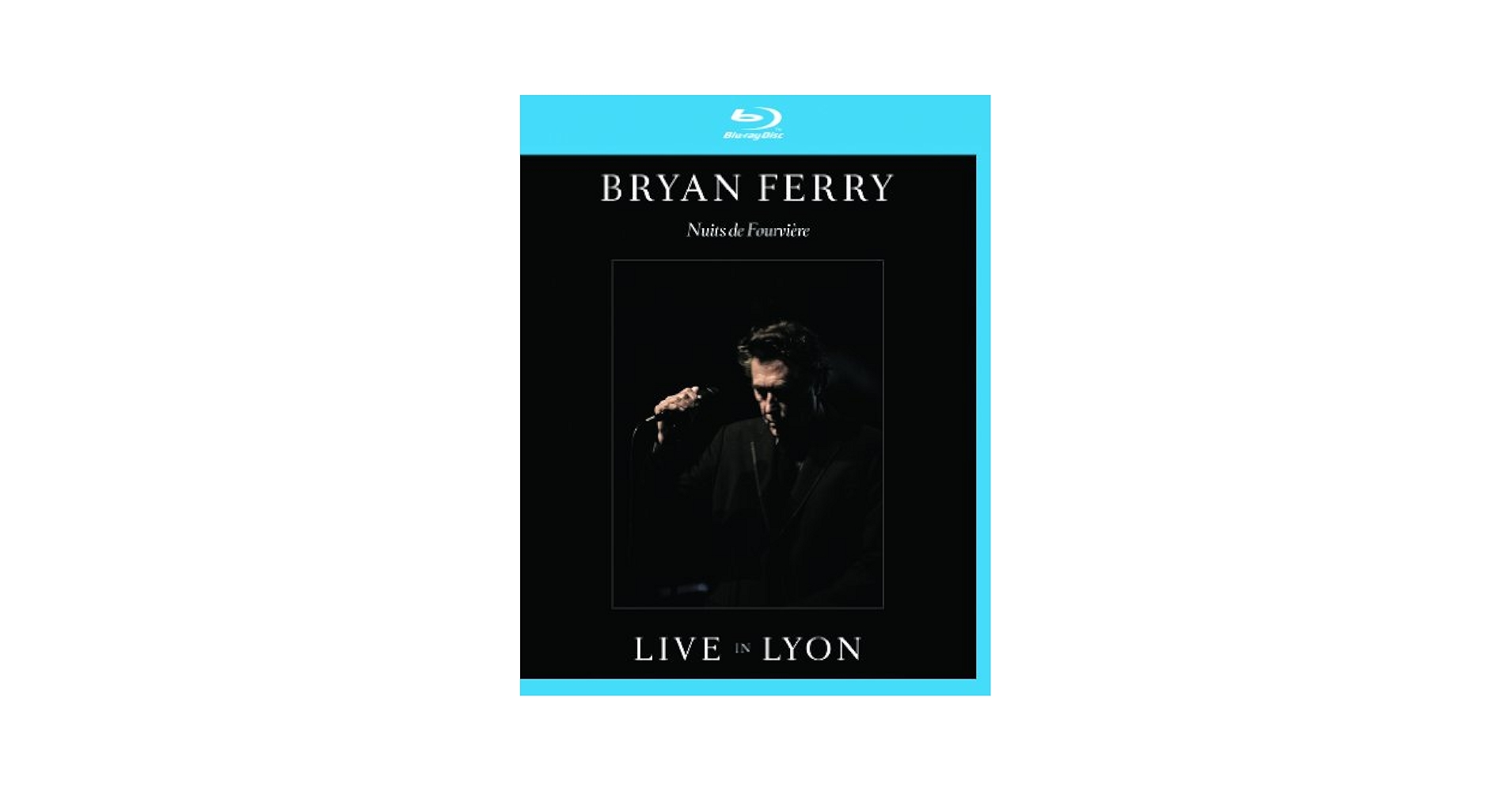Amazon.com: Live In Lyon[Blu-ray/CD Combo] : Bryan Ferry